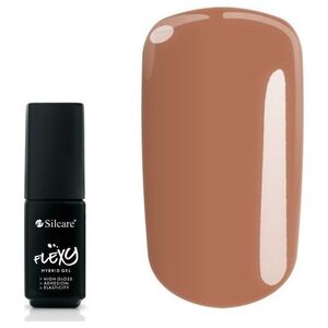 Silcare Lakier hybrydowy Flexy Hybrid Gel 133 4.5g
