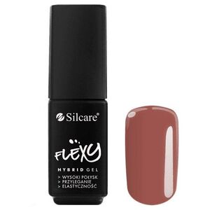 Silcare Lakier hybrydowy Flexy Hybrid Gel 137 4.5g