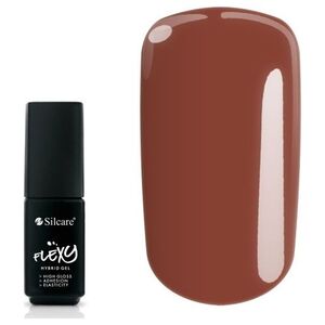 Silcare Lakier hybrydowy Flexy Hybrid Gel 139 4.5g