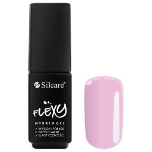 Silcare Lakier hybrydowy Flexy Hybrid Gel 66 4.5g