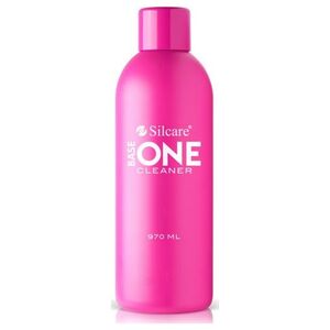 Silcare Płyn do odtłuszczania płytki paznokcia Cleaner Base One 970ml