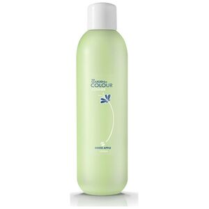 Silcare Płyn do odtłuszczania płytki paznokcia The Garden of Colour Cleaner Green Apple 1000ml
