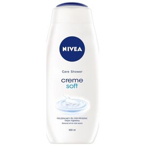 Nivea Żel pod prysznic Care Shower Creme Soft 500ml