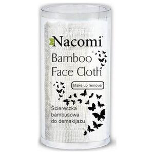 Nacomi Ściereczka do demakijażu Bamboo Face Cloth Make Up Remover