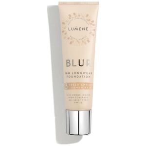 Lumene Blur 3 Fresh Apricot 30ml