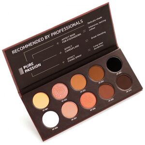 Affect Pure Passion paleta cieni prasowanych 10x2-2,5g