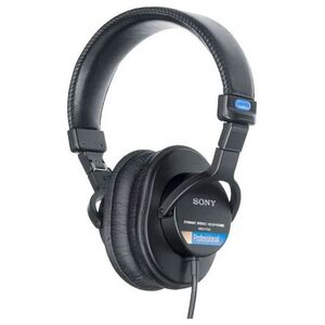 Słuchawki Sony MDR-7506