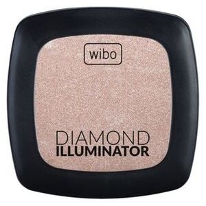 Wibo Diamond Illuminator rozświetlacz prasowany 3,5g