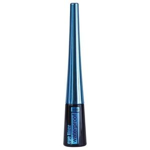 Wibo Płynny Eyeliner Wodoodporny Czarny 4 ml
