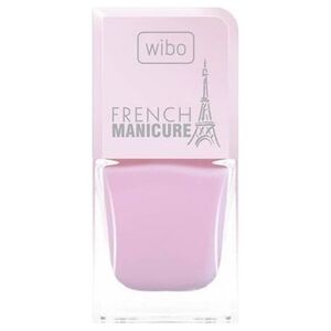 Wibo WIBO_French Manicure lakier do paznokci 4 8,5ml