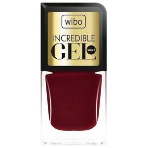 Wibo Incredible Gel żelowy lakier do paznokci 2 8,5ml