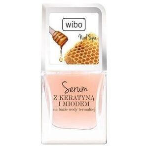 Wibo Nail Spa serum do paznokci z keratyną i miodem 8,5ml