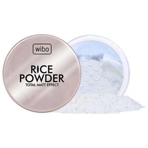 Wibo Rice Powder Total Matt Effect sypki puder utrwalający 5.5g