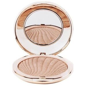 Affect Pro Make Up prasowany rozświetlacz do twarzy prasowany shimmer rio 9g