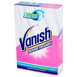 Vanish VANISH_Proszek do prania firanek 400g
