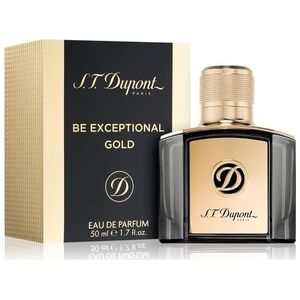 S.T. Dupont Be Exceptional Gold EDP 50 ml