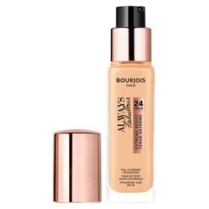 Bourjois Paris Always Fabulous Extreme Resist SPF20 110 Light Vanilla 30ml