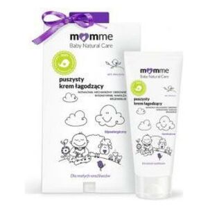 MomMe Puszysty krem łagodzący, 75ml