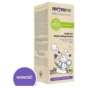 MomMe Magiczny olejek pielęgnacyjny, 150ml