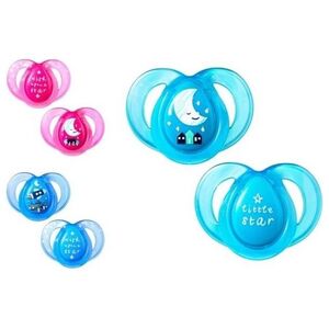 Tommee Tippee Smoczek Night 2 szt. (TT0298)