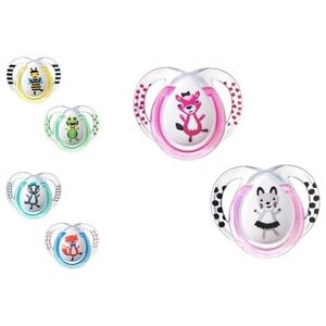 Tommee Tippee Smoczek Fun 2 szt. (TT0295)