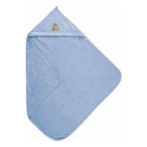 Matex Okrycie kąpielowe niemowlęce maxi 100x100 niebieskie (MT0133)