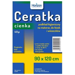 Horizon CERATKA 90X120 NA MATERAC/SZWECJA/ - HO0002