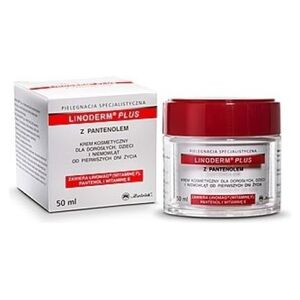 Ziołolek Linoderm Plus z Pantenolem 50 ml (LI0007)