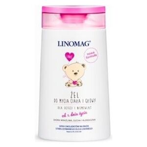 Linomag Żel dla niemowląt 200ml (LI0018)