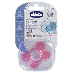 Chicco Smoczek Physio Comfort różowy 6-12m (7491311)