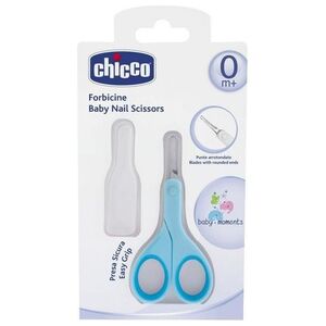 Chicco Nożyczki z osłonką niebieski (GXP-562813)