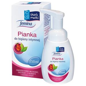 Skarb Matki Pianka do higieny intymnej (SM0030)