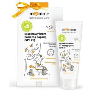 MomMe Spacerowy krem na każdą pogodę SPF 25, 50ml (MME0058)