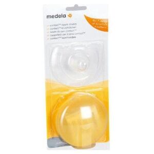 Medela Nakładki Na Brodawki Contact M 2 Szt. (ME0101)