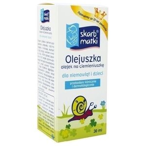 Skarb Matki Olejek na ciemieniuszkę (SM0005)