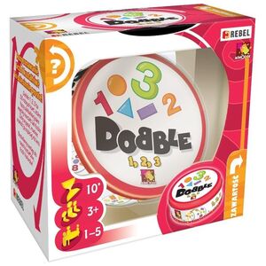 Rebel Dobble: 1 2 3 (214891)