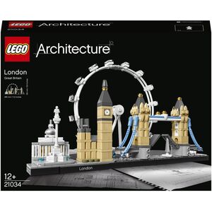 LEGO Architecture Londyn (21034)