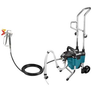 BULLE ΗΛ. ΣΥΣΤΗΜΑ ΒΑΦΗΣ AIRLESS 850W 633333 έως 12 άτοκες δόσεις