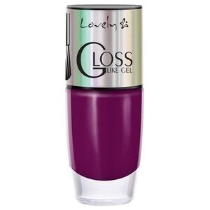 Lovely LOVELY_Gloss Like Gel lakier do paznokci 237 8ml