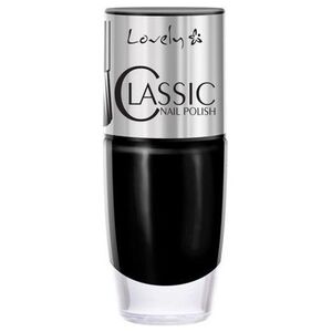 Lovely LOVELY_Classic Nail Polish lakier do paznokci 34 8ml