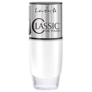 Lovely LOVELY_Classic Nail Polish lakier do paznokci 25 8ml