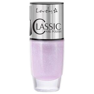 Lovely LOVELY_Classic Nail Polish lakier do paznokci 24 8ml