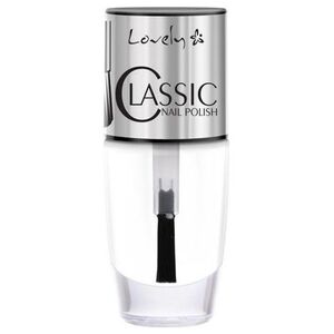 Lovely LOVELY_Classic Nail Polish lakier do paznokci 20 8ml