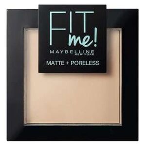 Maybelline  Fit Me Pressed Powder Puder dopasowujący się do skóry 115 9g