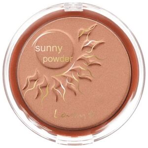 Lovely Sunny Powder słoneczny puder do twarzy i ciała matowy 23g