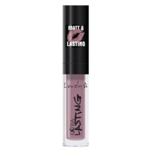 Lovely LOVELY_Lip Gloss Extra Lasting błyszczyk do ust 1 6ml