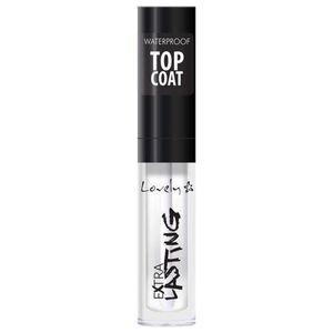 Lovely LOVELY_Extra Lasting Waterproof Top Coat wodoodporny błyszczyk do ust 3,5ml