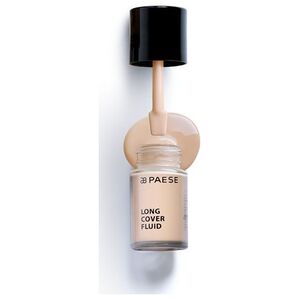 Paese Long Cover Fluid 1.5 Beżowy 30ml