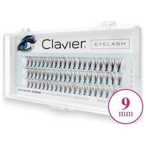 Clavier CLAVIER_Eyelash kępki rzęs 9mm