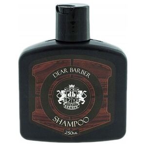 Dear Barber Sulphate Free Shampoo szampon do pielęgnacji włosów i brody 250ml